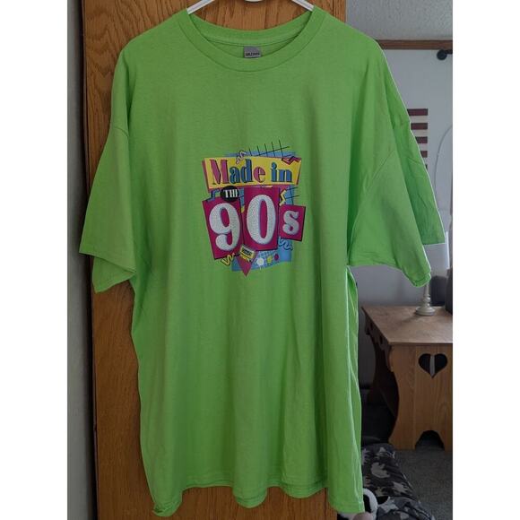 AGS Ideas Other - 💧Mens 2XL AGS Ideas Made In 90s Tee